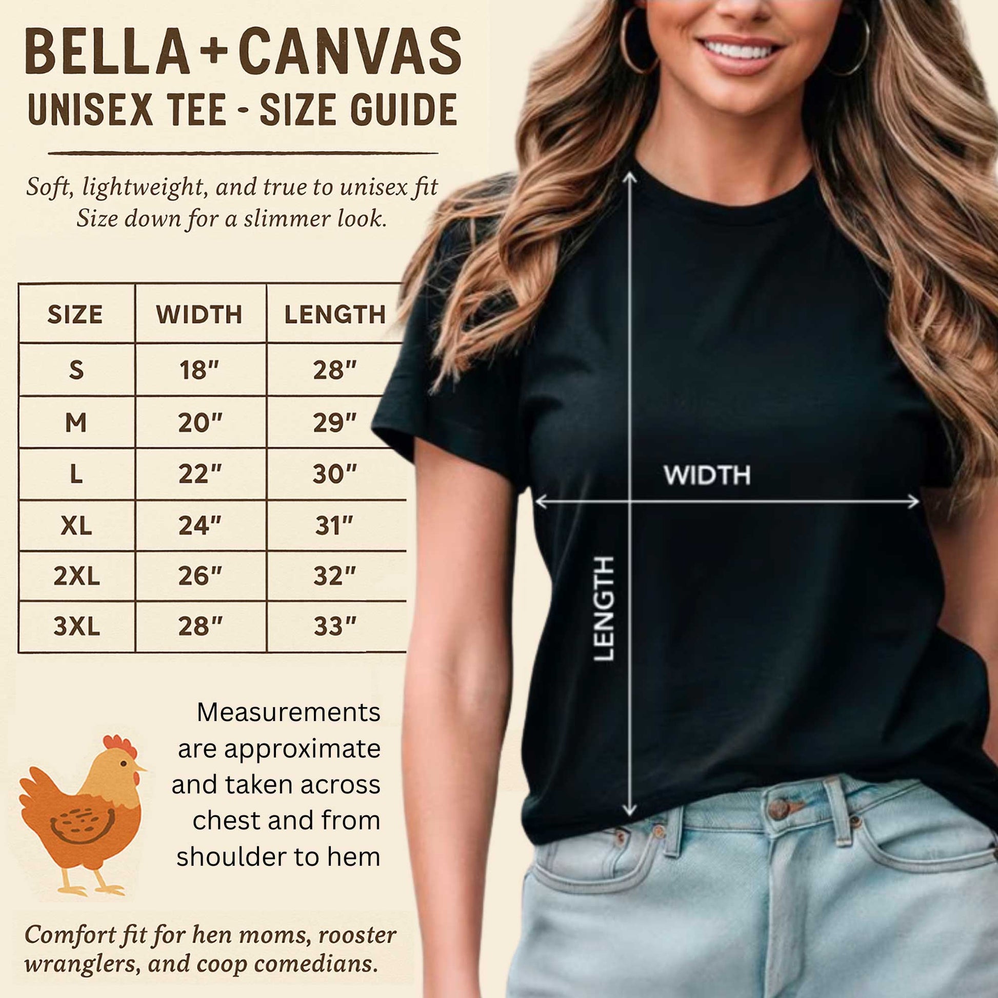 "Most Likely to Analyze Coop Politics" Christmas Chicken Shirt | Funny Chicken Lover Tee